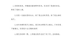 描写闪电的比喻句