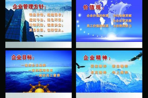 企业文化口号2019