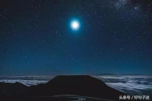悲伤的报价夜