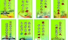 学校食堂标语大全