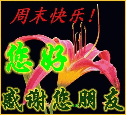 祝您寒假周末愉快