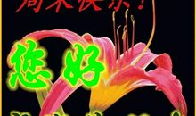 冬季周末愉快祝福语