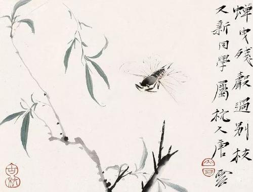 形容蝉的句子