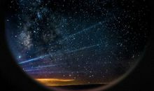 描写夜晚星星的句子