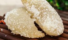 白糖拌蜜糖歇后语