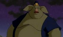 猪八戒上轿歇后语