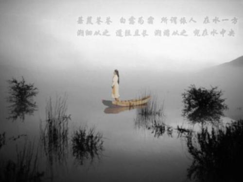 关于忧郁的诗