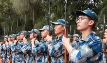 十六字军训口号霸气