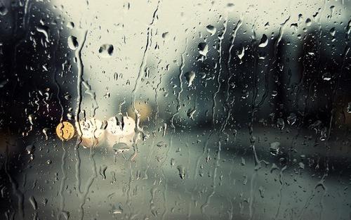 斗阴下雨