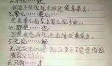 不是而是造句大全