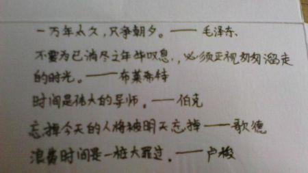 著名的谚语或关于正确面对错误的谚语
