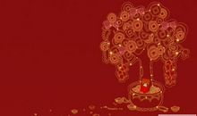 2019年财神节祝福语