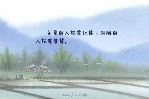 没有人能理解的句子
