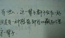 不打扰你们了伤感说说