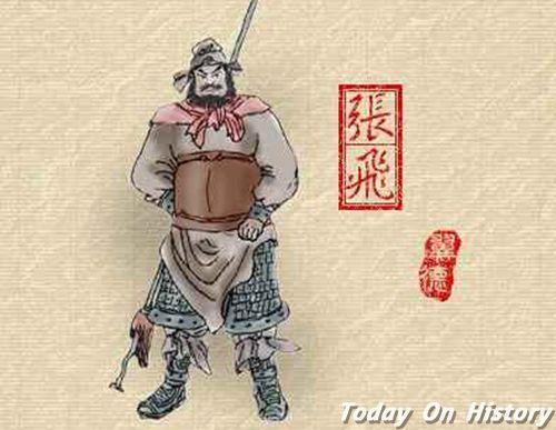 张飞的寓言