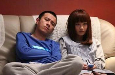 我羡慕裸婚时代的爱情，而不是1里面的裸婚