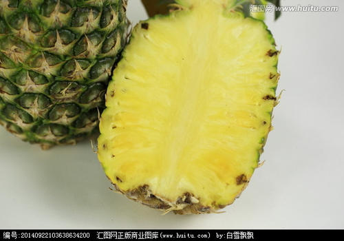 菠萝的隐喻
