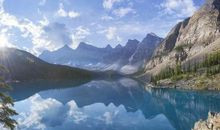 自然景物比喻句