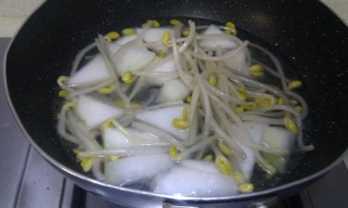 豆芽的隐喻