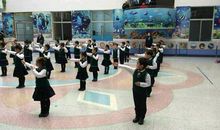 简单比赛广播操口号大全