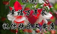 大年初九祝福语