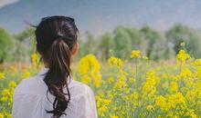 人生其实就是活一种心态,不要让自己在执念里,慢慢沉沦