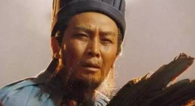 诸葛亮皱眉