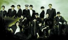 兄弟说说大全霸气社会