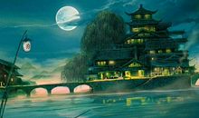 有关于月亮的古诗句