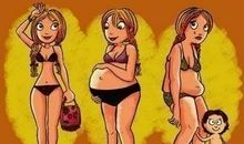 门缝里瞧人歇后语