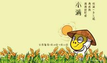 有关小满的谚语