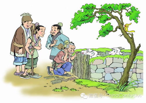 关于知道和纠正错误的谚语