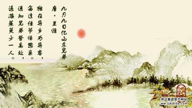 关于描述乡愁的句子