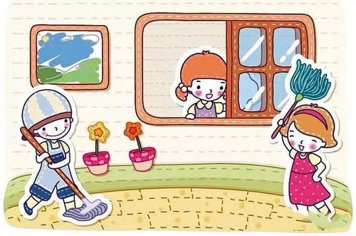 赞美爸爸妈妈