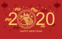 2020年鼠年祝福语