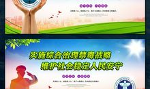 安全社区标语