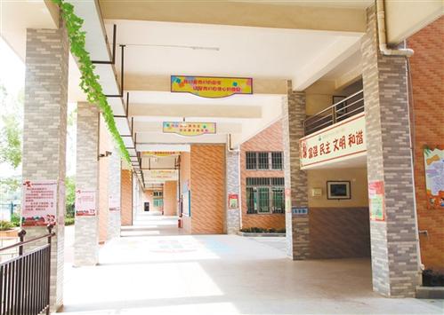 学校校园口号
