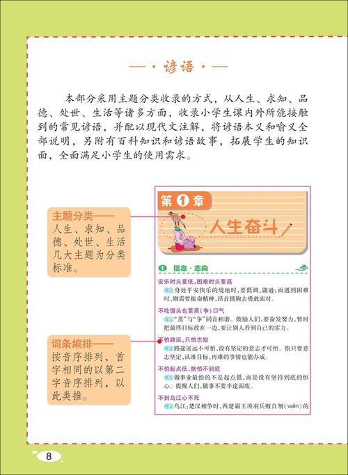 小学生掌握的谚语