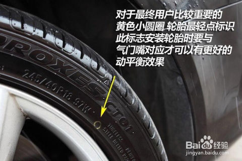 轮胎上的气门芯