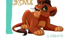 有关狮子的比喻句