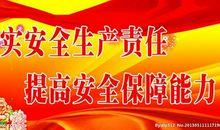 锅炉房安全生产标语