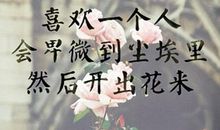 很担心一个人的句子