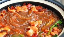 开水锅里露头歇后语