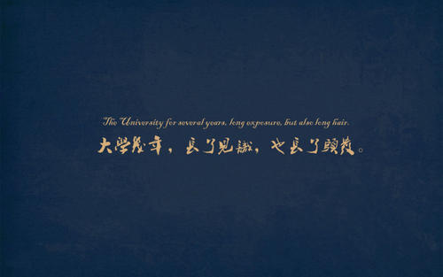 简短的毕业报价