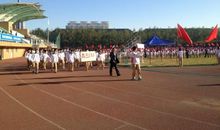 高三运动会入场口号