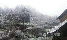 下雪的朋友圈句子