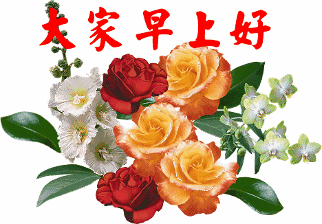 给小组朋友的祝福