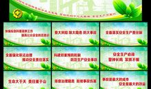 建筑安全宣传标语
