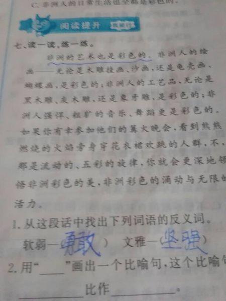 家是一个隐喻