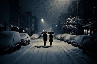 下雪行情